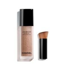 CHANEL - LES BEIGES EAU DE TEINT Les Beiges Eau De Teint Agua De Maquillaje Fresca Con Microburbujas De Pigmentos. Efecto Piel Desnuda. Brillo Natural Y Luminoso.