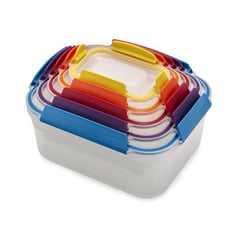 JOSEPH JOSEPH - Set x5 Contenedores Multicolor