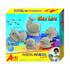 ARTI CREATIVO - Arena Mágica Sea Life