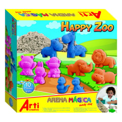 ARTI CREATIVO - Arena Mágica Happy Zoo