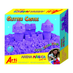 ARTI CREATIVO - Arena Mágica Glitter Castle