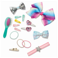 GLITTER GIRLS - Set Accesorios De Peluqueria