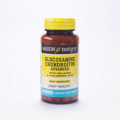 MASON - Natural Glucosamina Condroitina Advance 60 Cápsulas
