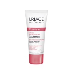 URIAGE - Roséliane Crema Antirojeces 40ml - Cuidado Calmante para pieles sensibles con rojeces