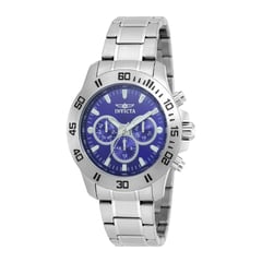 INVICTA - Reloj 21482 Hombre Plateado Quartz