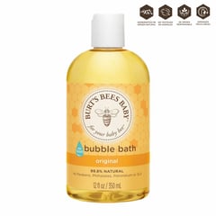 BURTS BEES - Baby Bees Bubble Bath 12 Fl Oz (350Ml)