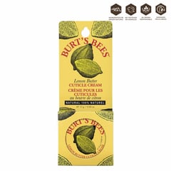 BURTS BEES - Lemon Butter Cuticle Cream - Blister 0.6 Oz (17G)