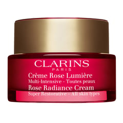 CLARINS - Super Restorative Day Cream Rose Radiance 50ml