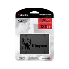 KINGSTON - Disco Duro Solido SSD 120gb SA400S37