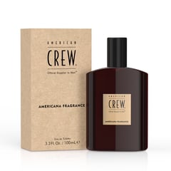 AMERICAN CREW - Americana Fragance