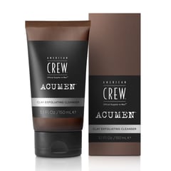 AMERICAN CREW - Acumen Clay Exfoliating Cleanser