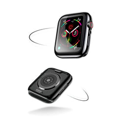 USAMS - Case Apple Watch 44 mm Transparente