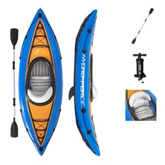 BESTWAY - Kayak Inflable Cove Champion