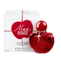 NINA RICCI - Nina Rouge Eau de Toilette