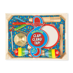 MELISSA & DOUG - Set Musical Clap!