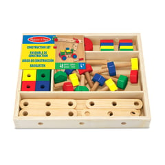 MELISSA & DOUG - Set de Construcción