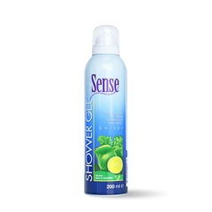 SENSE - Shower Gel 200 Ml