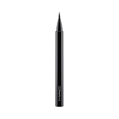 MAC - Delineador líquido Brushstroke 24-Hour Liner Brushblack