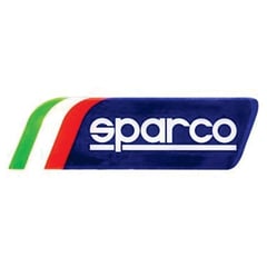 SPARCO - Emblema Adhesivo Italia