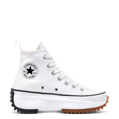 CONVERSE - Zapatillas Urbanas Mujer Run Star Hike Platform Hi Blanco