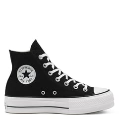 CONVERSE - Zapatillas Lift Hi Negro