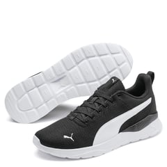 PUMA - Zapatillas Running Hombre Anzarun Lite Negro