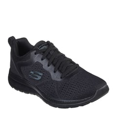 SKECHERS - Zapatillas Bountiful  Negro