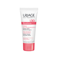 URIAGE - Roséliane Crema Antirojeces SPF30+ 40ml - Cuidado Calmante y protección para pieles sensibles con rojeces