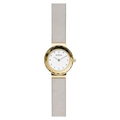 SKAGEN - Reloj Análogo SKW2778 Cuero Gris