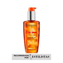 KERASTASE - Aceite Kérastase Discipline Oleo Relax control frizz rebelde 100ml