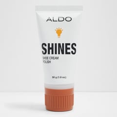 ALDO - Crema Para Zapatos Marrón Claro