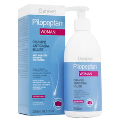 PILOPEPTAN - Woman Shampoo