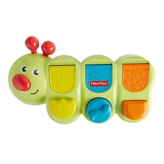 FISHER PRICE - Juguete de Bebé Oruga de Actividades