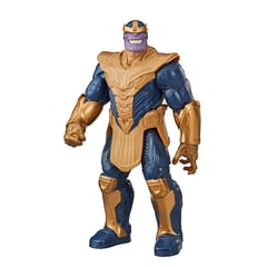 AVENGERS - Figura de Acción Titan Hero Series Lujo Thanos