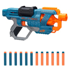 NERF - Lanzador Elite 2.0 Commander Rd-6