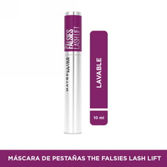 MAYBELLINE - Máscara De Pestañas The Falsies Lash Lift