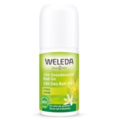 WELEDA - Desodorante Roll-On Citrus