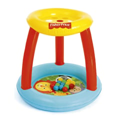 FISHER PRICE - Centro Juegos Animal 0.89 x 0.89 x 0.84m