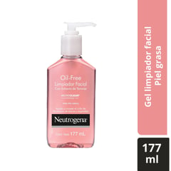 NEUTROGENA - Limpiador Facial Grapefruit 177 ML