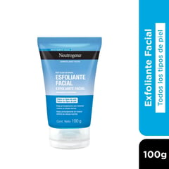 NEUTROGENA - Exfoliante Facial Deep Clean Energizing 100 ML