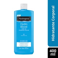 NEUTROGENA - Crema Corporal Hydroboost Body x 400 ML