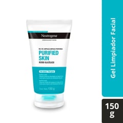 NEUTROGENA - Limpiador Facial Purified Skin 150 ML