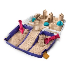 KINETIC SAND - Caja De Arena Plegable