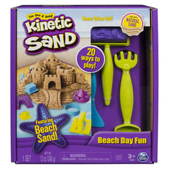 KINETIC SAND - Set Castillo De Arena