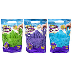 KINETIC SAND - Arena Mágica Arena de Colores Bolsa 900g