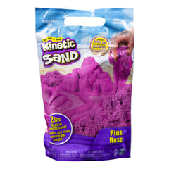 KINETIC SAND - Bolsa de Arena de Colores 900g