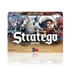 DISET - Juego de Mesa Stratego