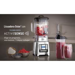 OSTER - Licuadora Oster® ActiveSense con Blend&Go BLSTTDG