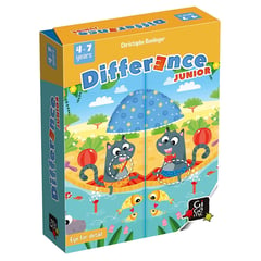 GIGAMIC - Juego de Mesa Difference Junior