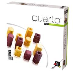 GIGAMIC - Juego de Mesa Quarto Mini